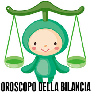 Oroscopo 2018 Bilancia