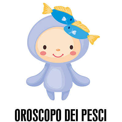 Oroscopo dei pesci