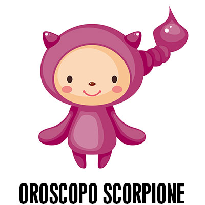 Oroscopo dello scorpione