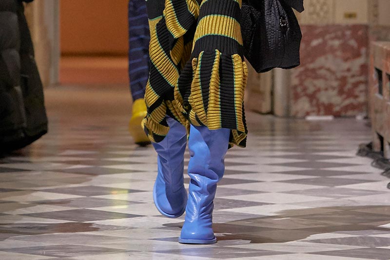 moda scarpe inverno 2018