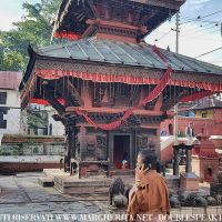 Kathmandu, Nepal. Tempio di Pashupatinath, ph. Charlotte Mesman Kathmandu, Nepal. Tempio di Pashupatinath