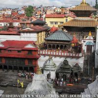 Kathmandu, Nepal. Tempio di Pashupatinath, ph. Charlotte Mesman Kathmandu, Nepal. Tempio di Pashupatinath