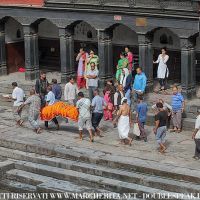 Kathmandu, Nepal. Tempio di Pashupatinath, ph. Charlotte Mesman Kathmandu, Nepal. Tempio di Pashupatinath