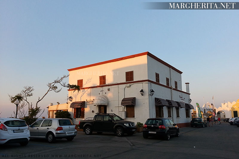 Ristorante Meltemi a Rodi - La cucina greca tradizionale
