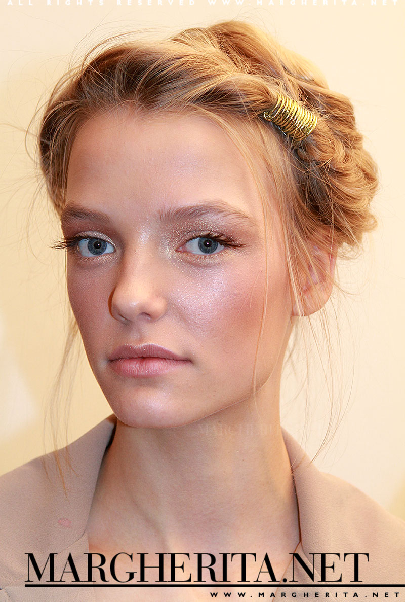 Alberta Ferretti primavera estate 2016, ph. Charlotte Mesman
