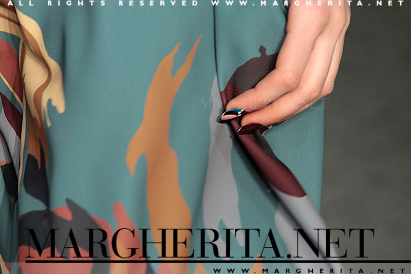 Nail art: Antonio Sacripante, beauty&nails