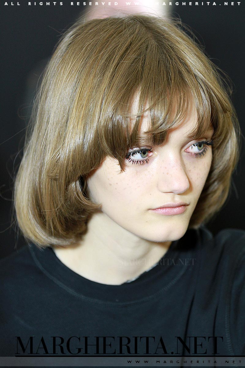 Peyton KNight con i capelli più lunghi, la scorsa stagione, ph Mauro Pilotto