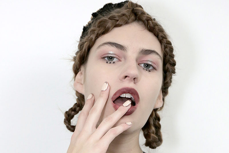 Antonio Marras estate 2016, photo: nails&beauty Sacripante