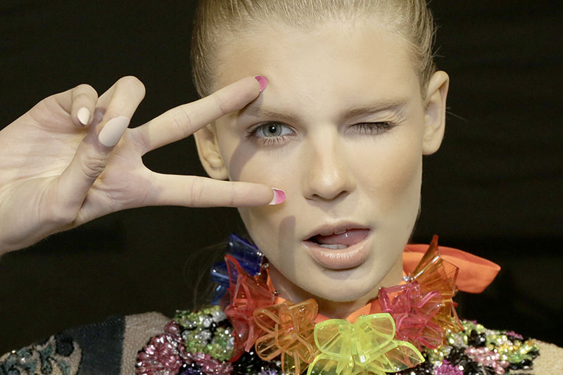 Dsquared2 estate 2016, photo: nails&beauty Sacripante