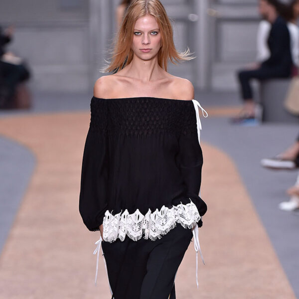 Chloé primavera estate 2016, photo: courtesy of Chloé