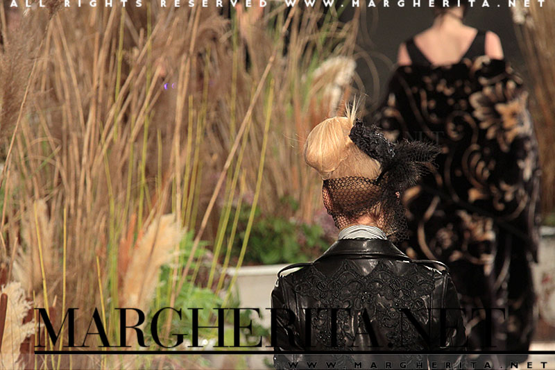 Antonio Marras FW 2016 2017, hair: James Pecis, ph. Charlotte Mesman