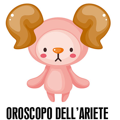 Oroscopo dell'ariete