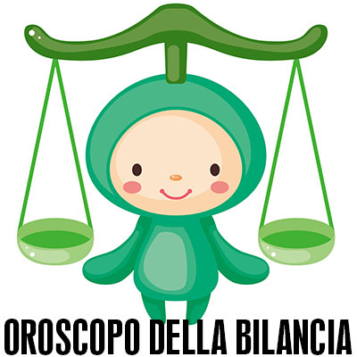 Oroscopo della bilancia