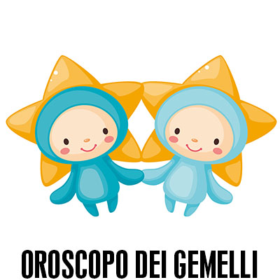 Oroscopo dei gemelli