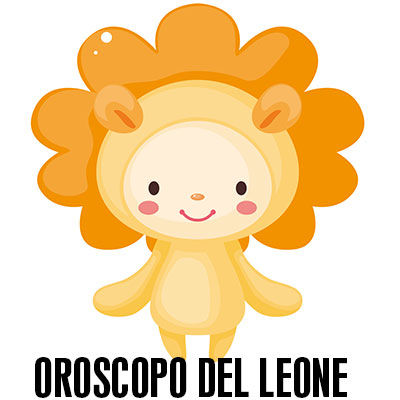 Oroscopo del leone