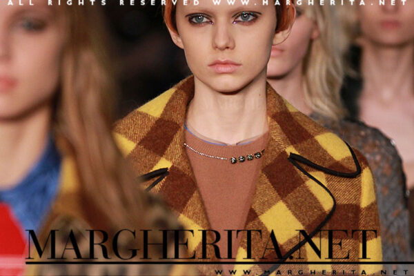 Il cappotto check