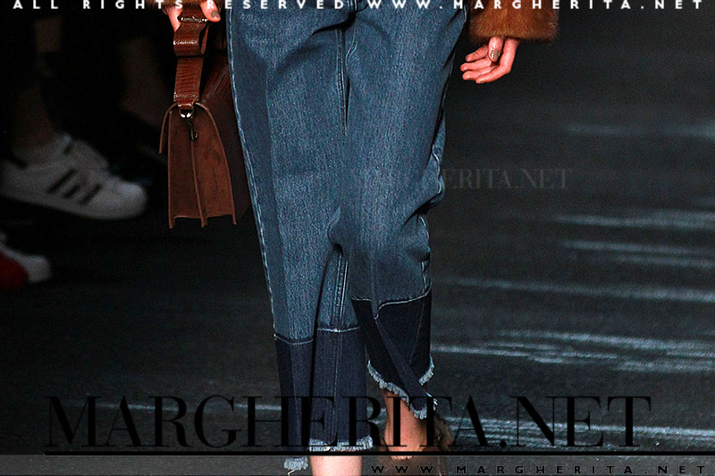 Tendenze denim autunno inverno 2016 2017