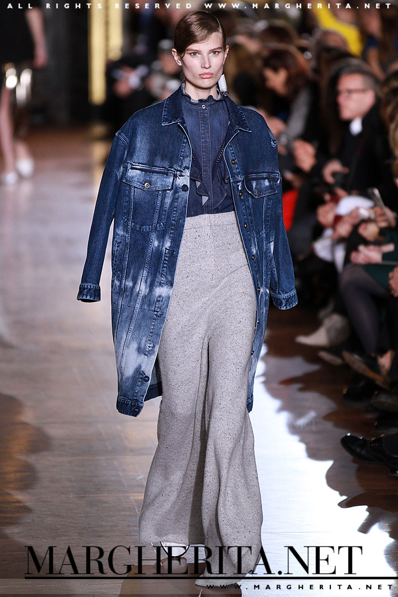Tendenze denim autunno inverno 2016 2017