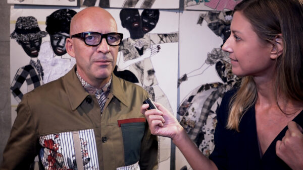 Antonio Marras, un omaggio a Malick Sidibé, una sfilata unica.