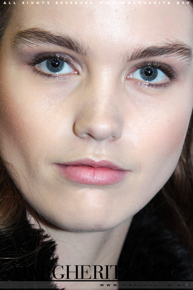 Trucco Ermanno Scervino AI 2016 2017