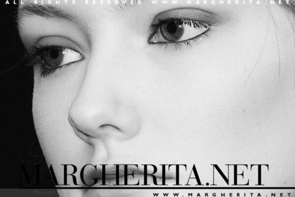Make-up matita nera