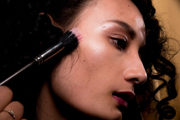 Trucco Michele Magnani MAC
