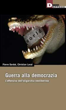 Guerra alla democrazia