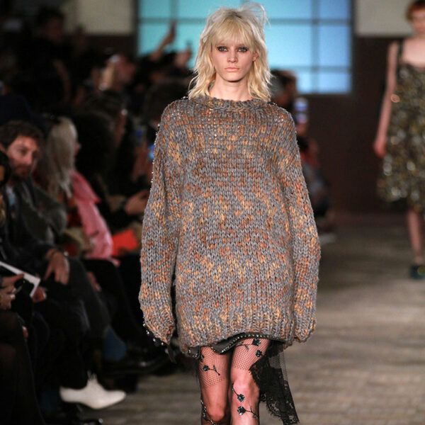 Maglioni Etro autunno inverno 2016 2017