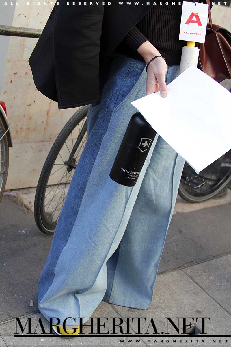 Jeans di tendenza