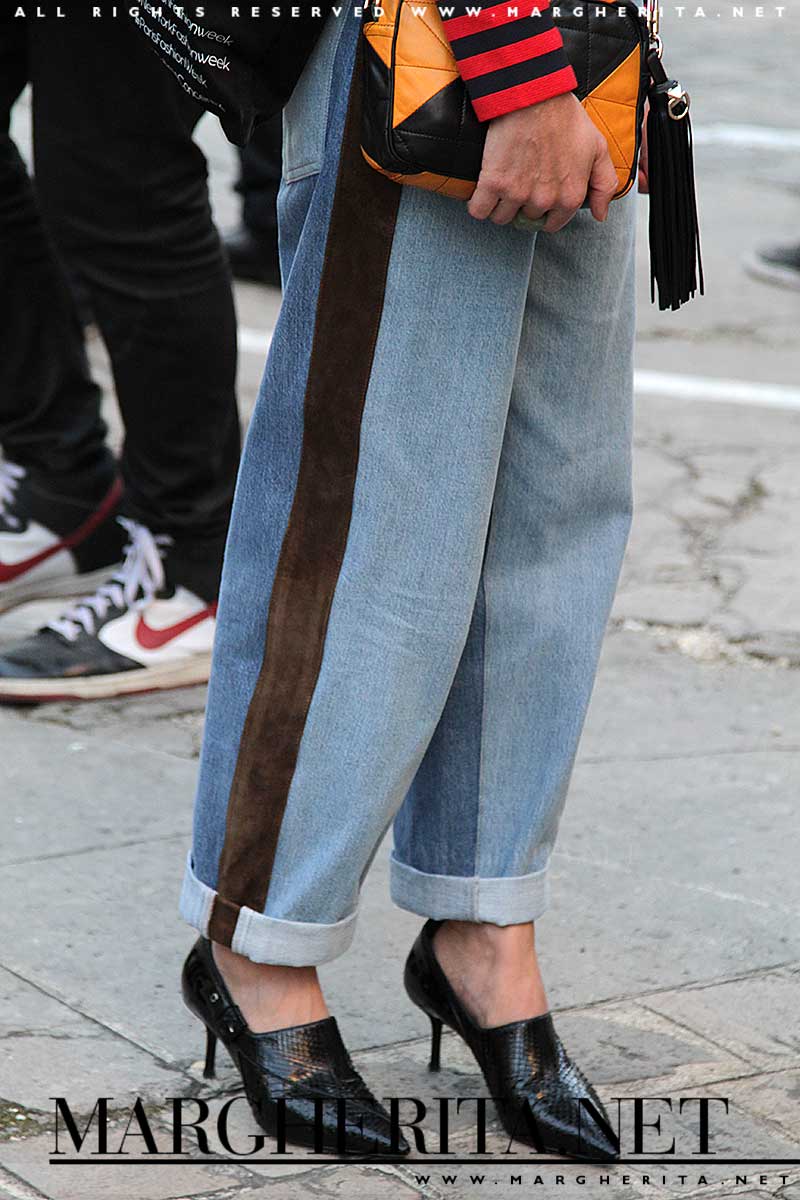Jeans di tendenza