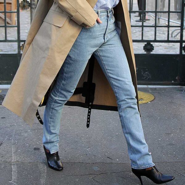 Jeans di tendenza