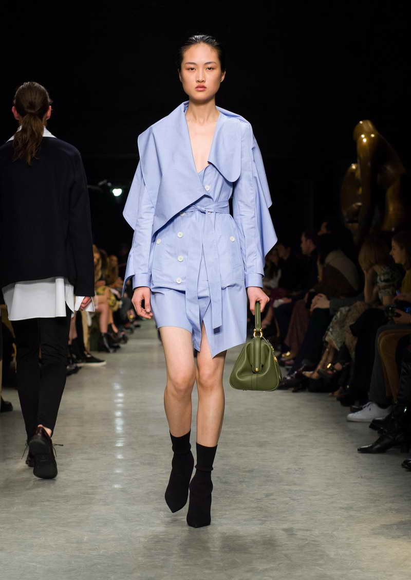 Burberry Collezione Febbraio 2017