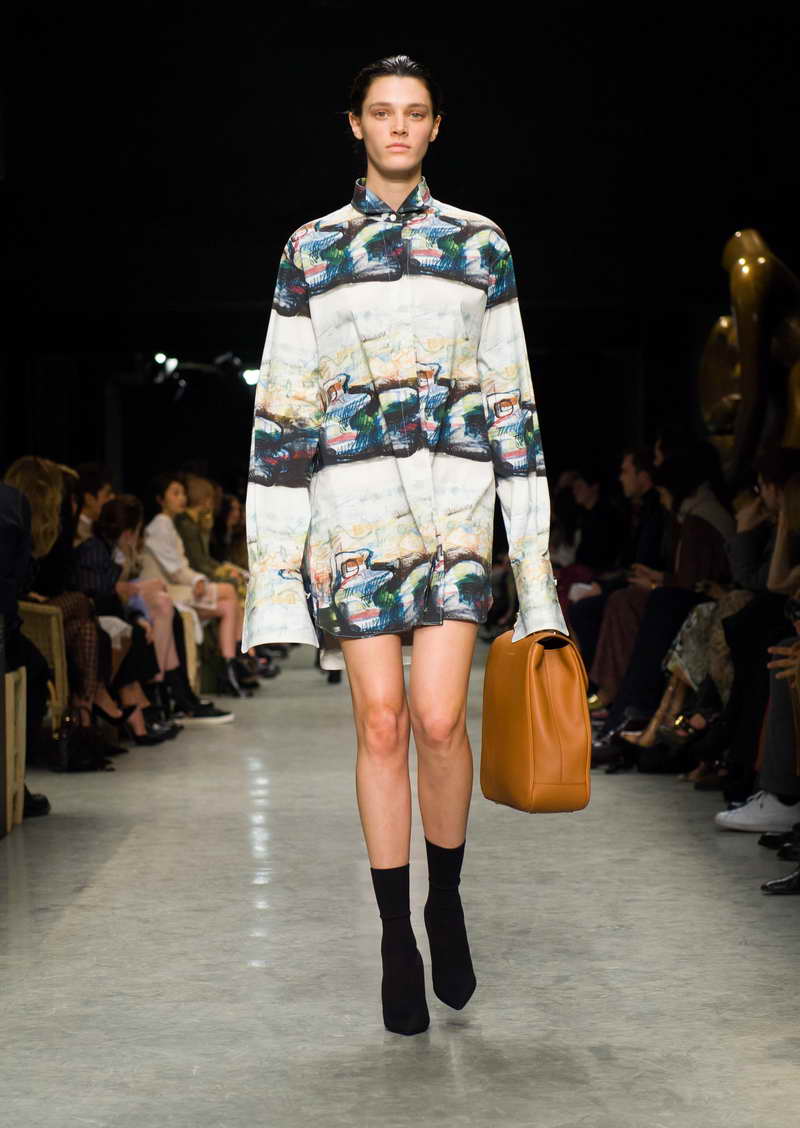 Burberry Collezione Febbraio 2017