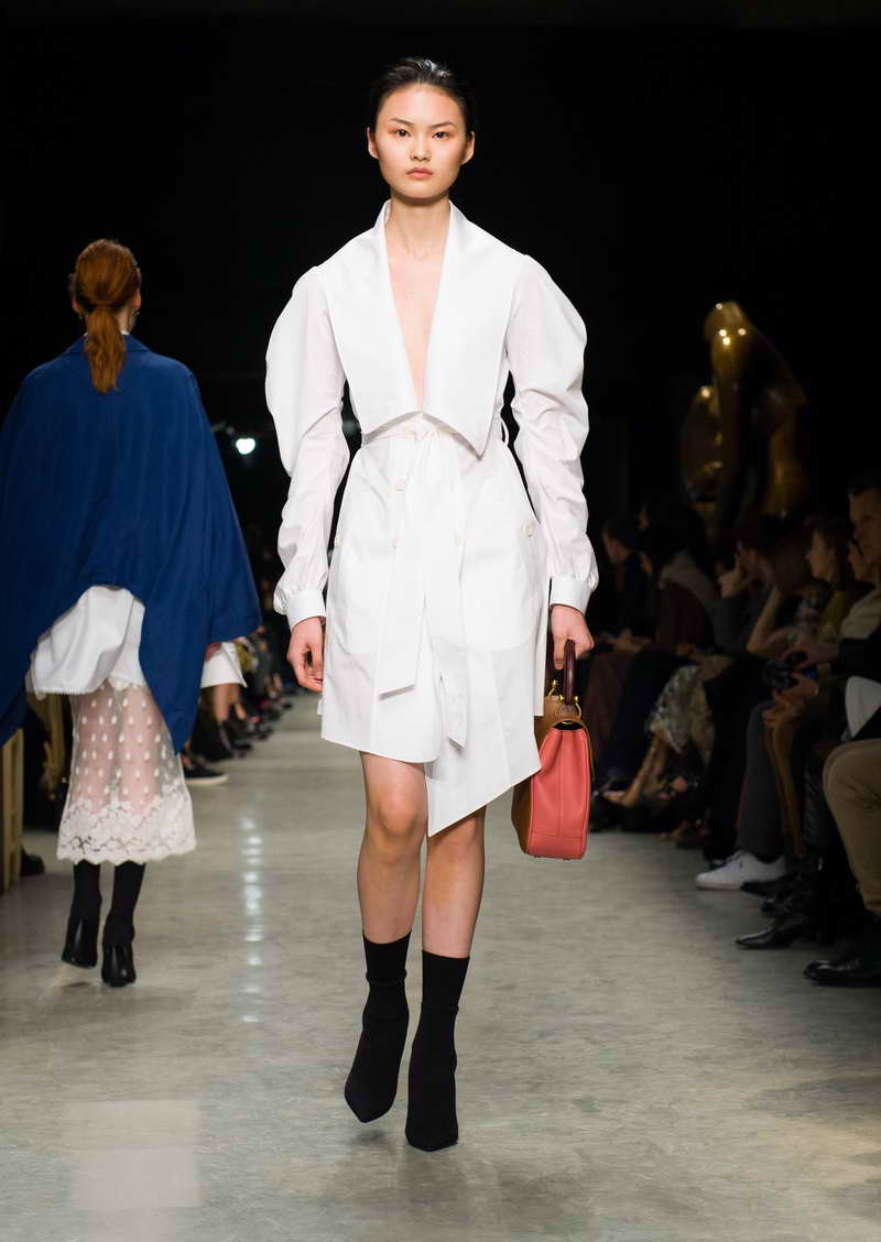 Burberry Collezione Febbraio 2017
