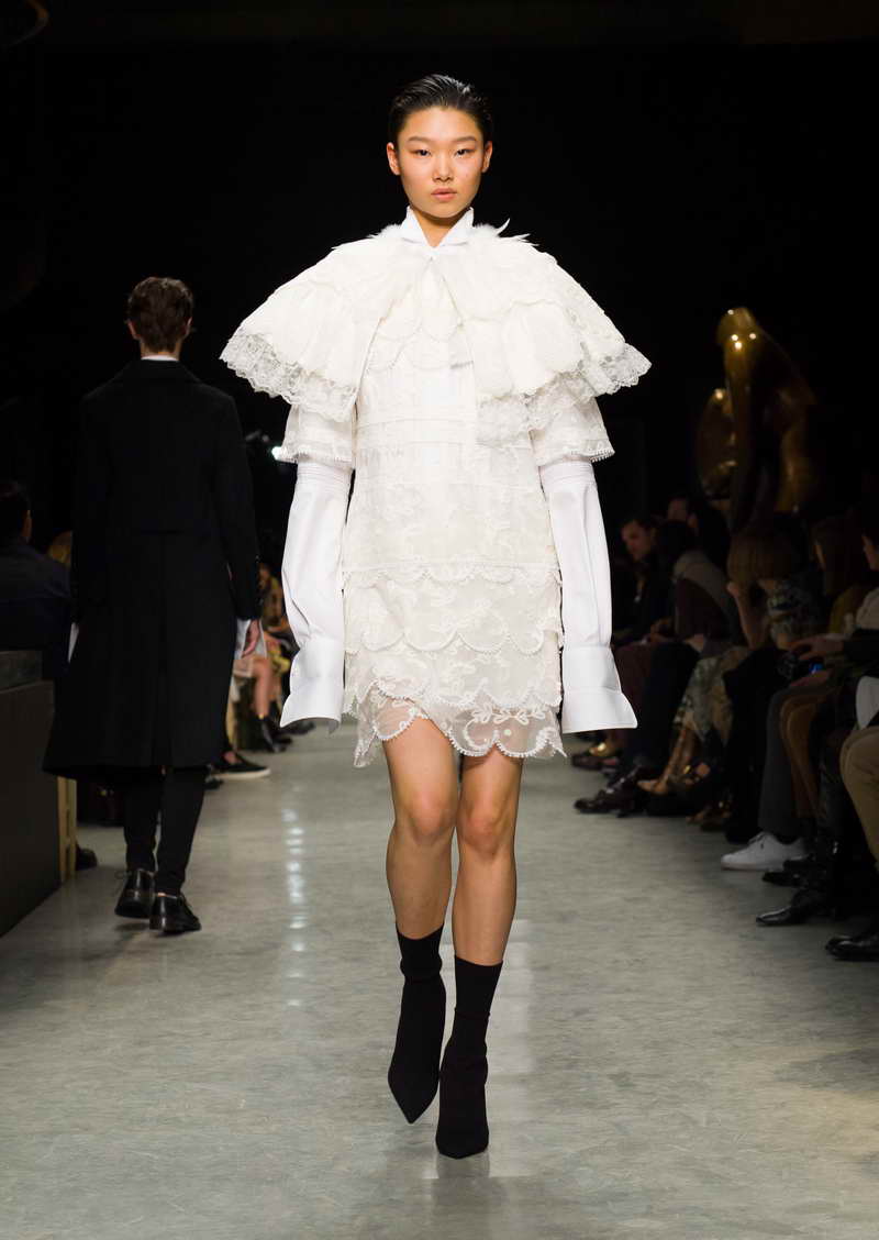 Burberry Collezione Febbraio 2017