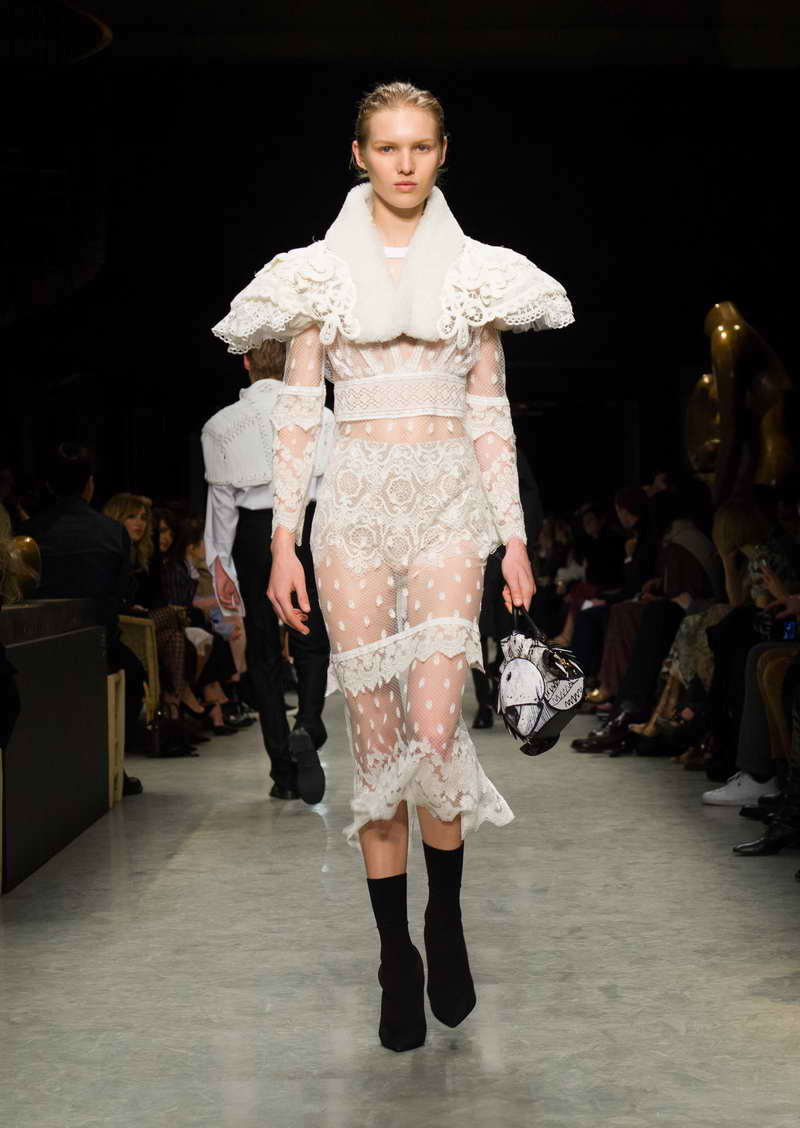 Burberry Collezione Febbraio 2017