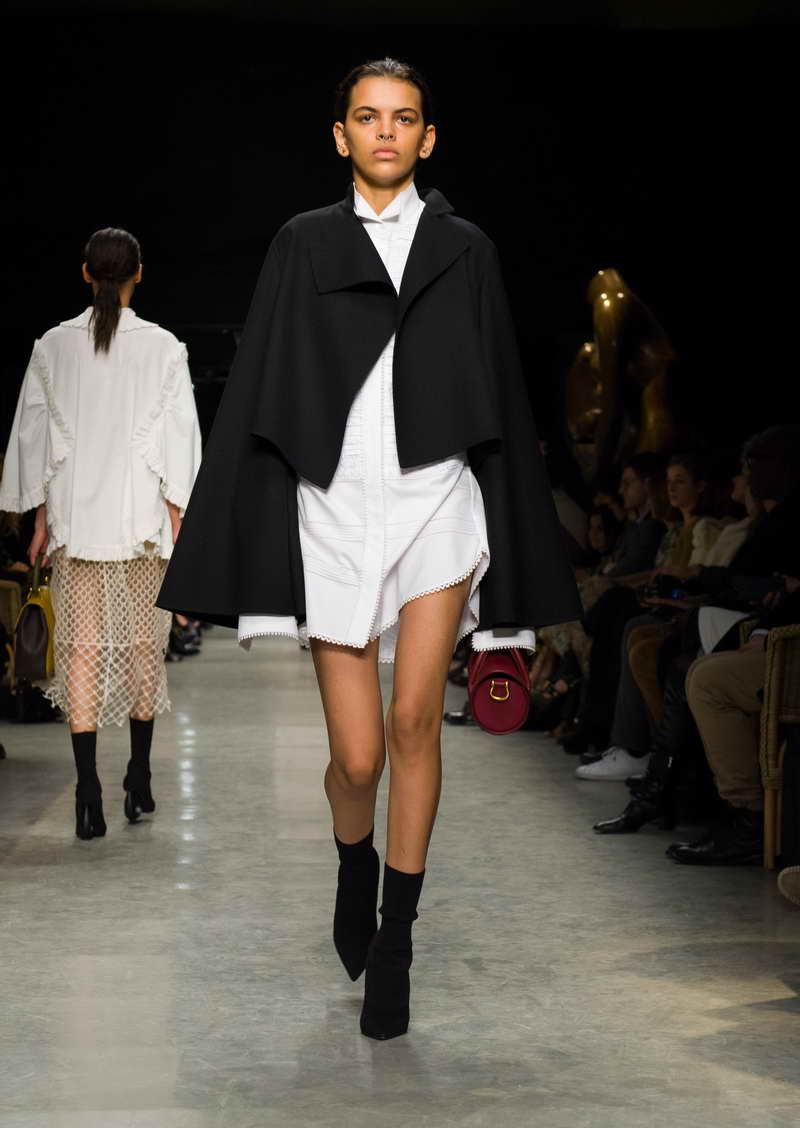 Burberry Collezione Febbraio 2017