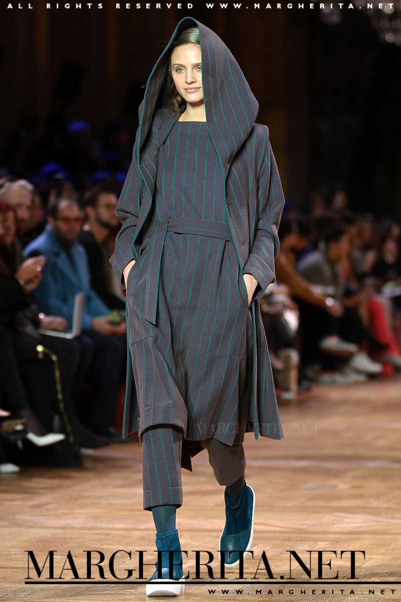 Issey Miyake autunno inverno 2017 2018