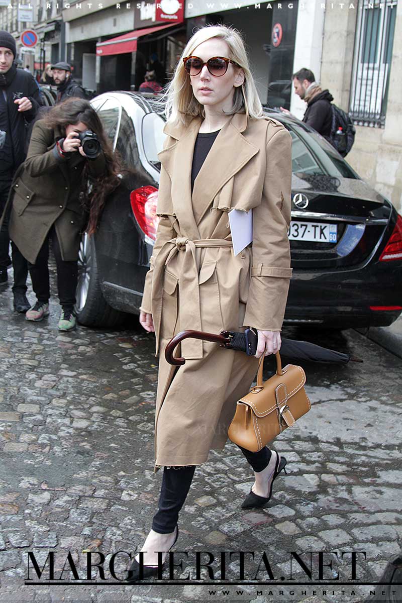 Trench coat