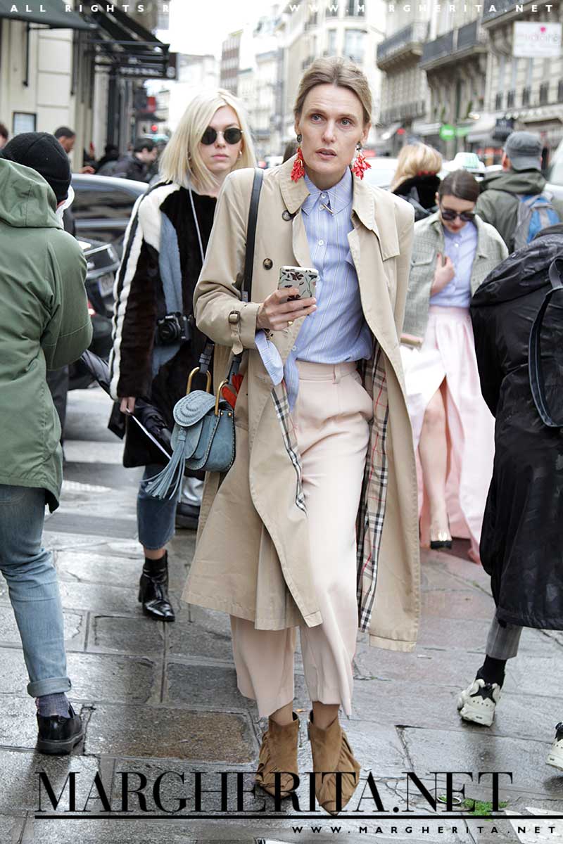 Trench coat