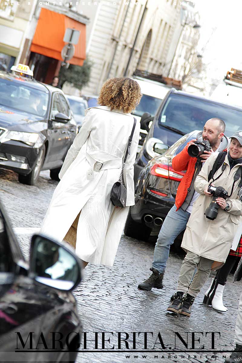 Trench coat