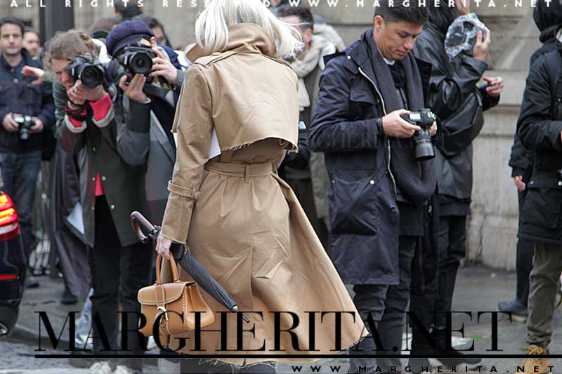 Trench coat