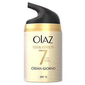 Olaz Total Effects crema giorno