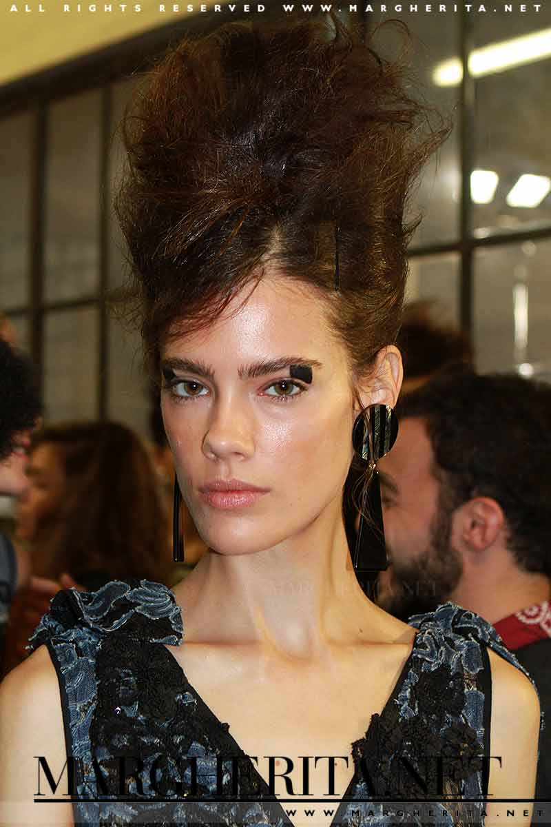 Backstage Antonio Marras Estate 2017- Foto Mauro PilottoBackstage Antonio Marras Estate 2017- Foto Mauro Pilotto