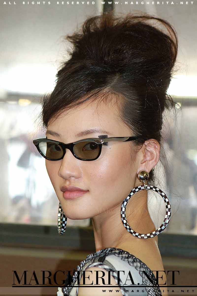 Backstage Antonio Marras Estate 2017- Foto Mauro Pilotto