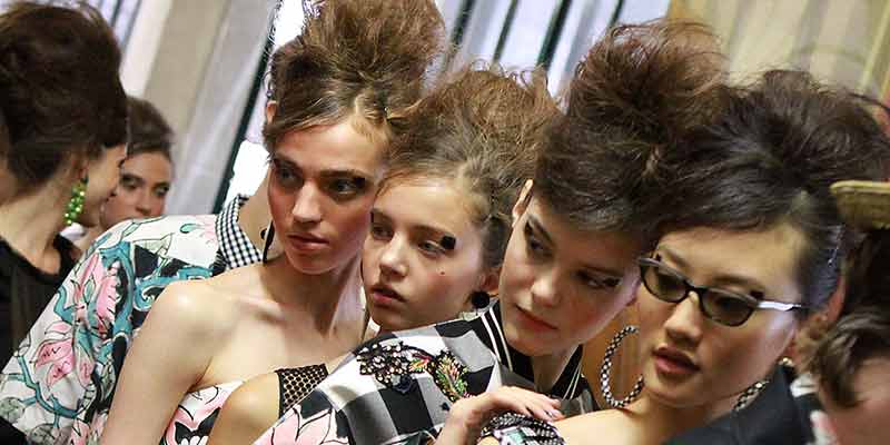 Backstage Antonio Marras Estate 2017- Foto Mauro Pilotto