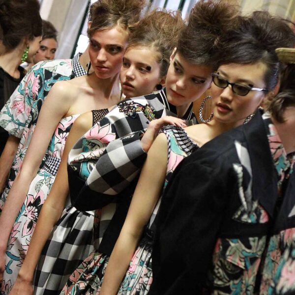 Backstage Antonio Marras Estate 2017- Foto Mauro Pilotto