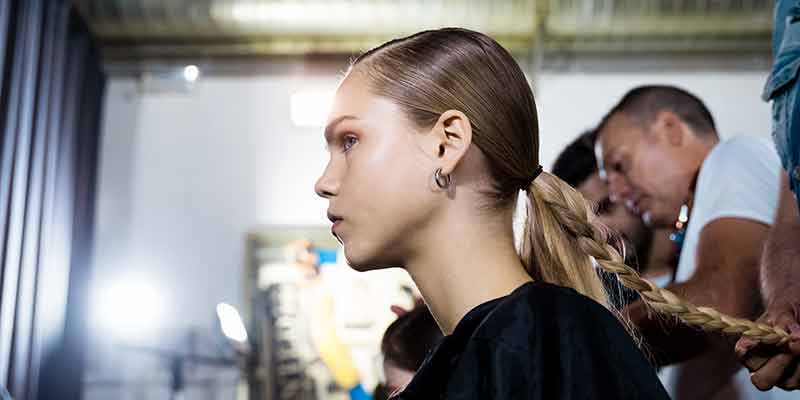 Tendenze capelli estate 2017