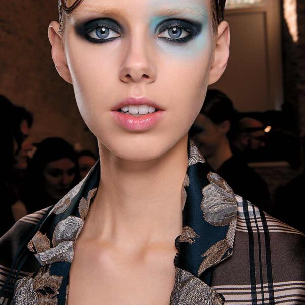 Smokey eyes
