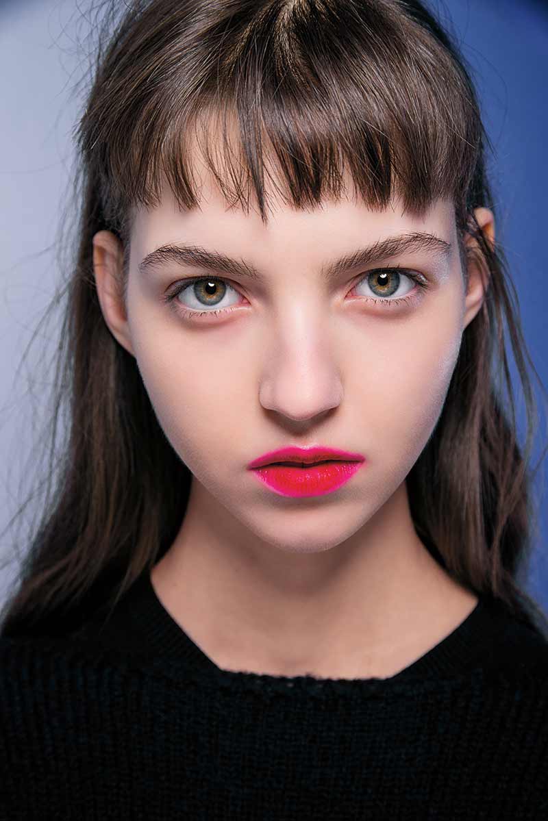 Rossetto rosso. Paskal, photo: courtesy of M.A.C